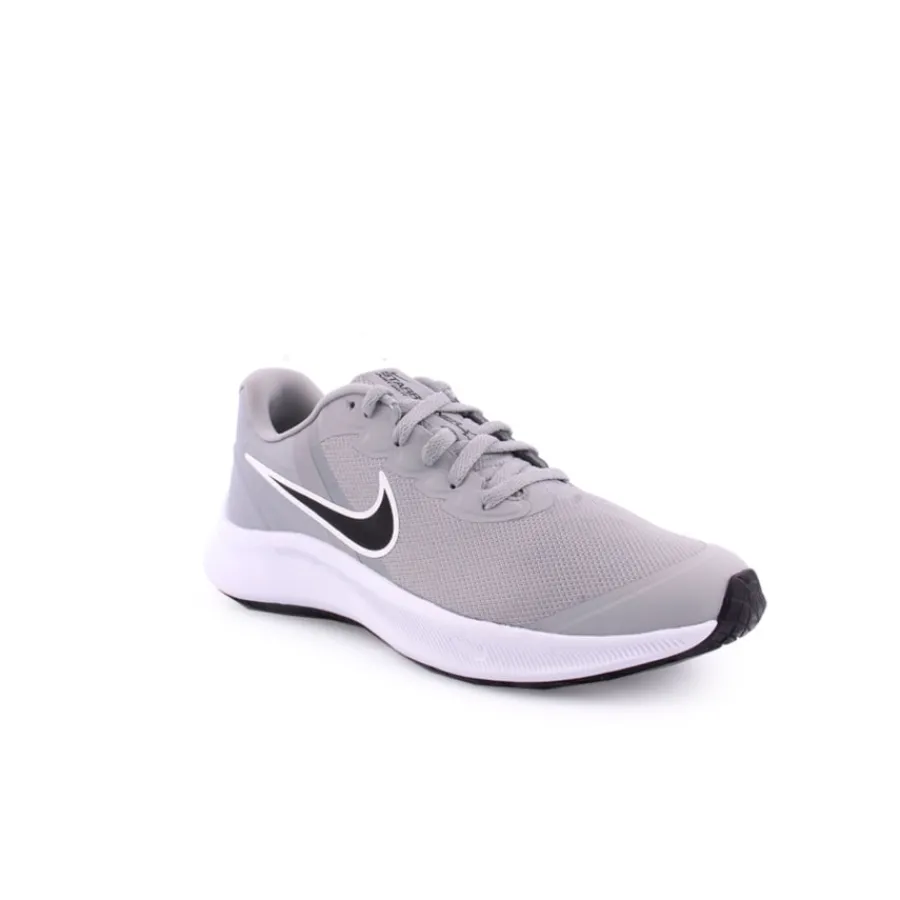 Ténis|Menina*NIKE Sapatilha Star Runner 3 Cinza