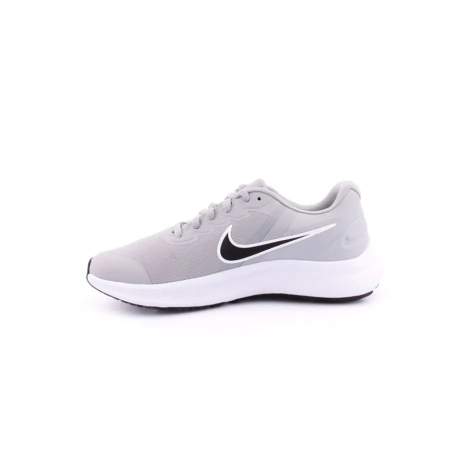 Ténis|Menina*NIKE Sapatilha Star Runner 3 Cinza