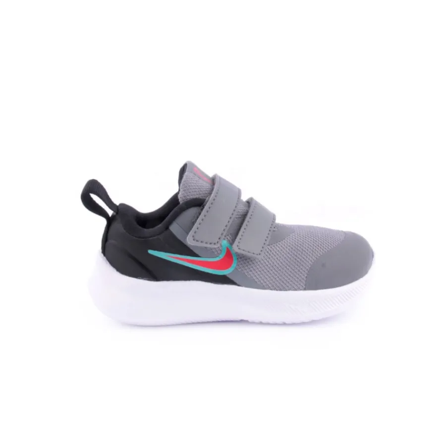 Menino|Criança*NIKE Sapatilha Star Runner 3 Cinza