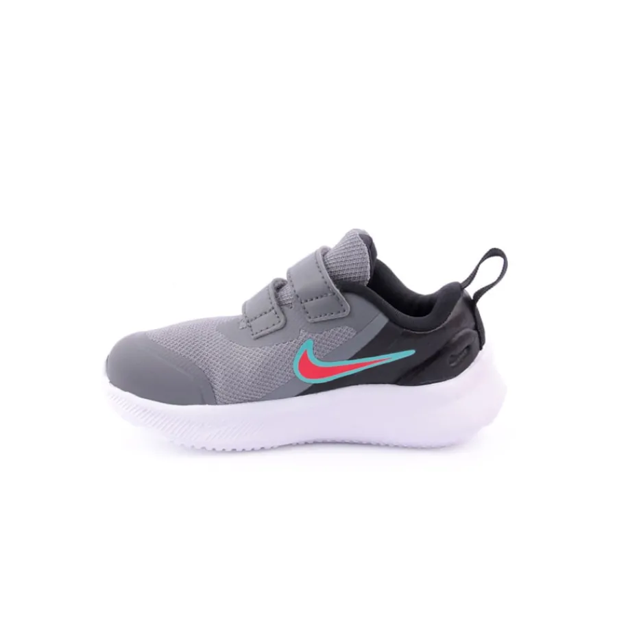 Menino|Criança*NIKE Sapatilha Star Runner 3 Cinza