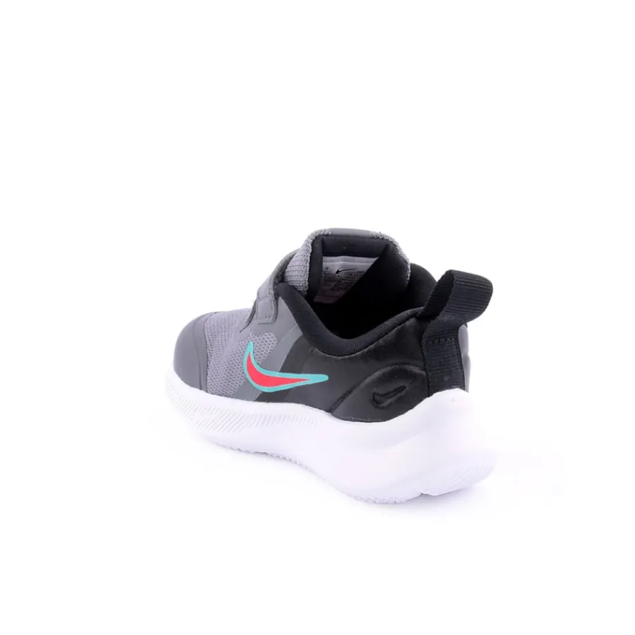 Menino|Criança*NIKE Sapatilha Star Runner 3 Cinza