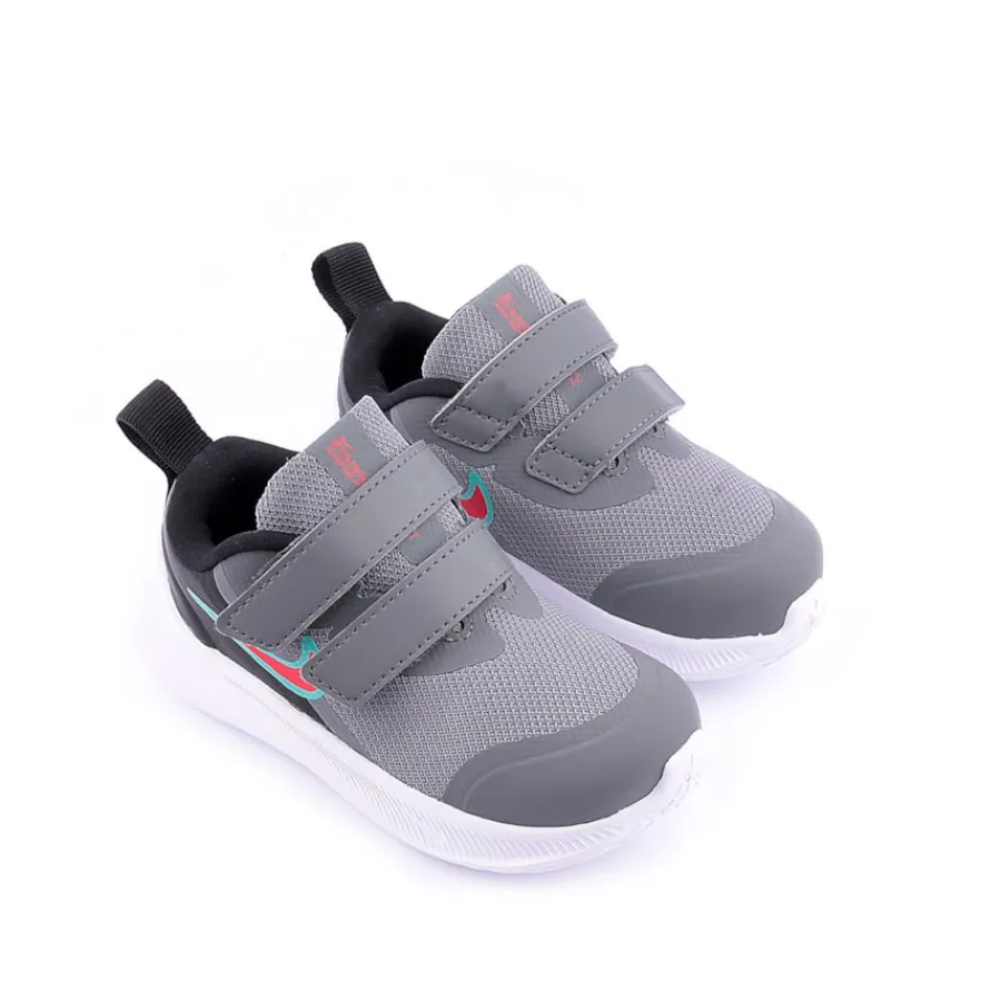 Menino|Criança*NIKE Sapatilha Star Runner 3 Cinza