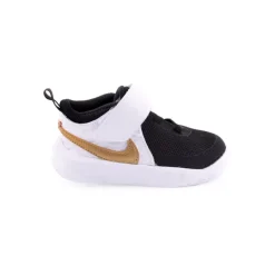 Menina|Criança*NIKE Sapatilha Team Hustle D 10 Pr.Branco