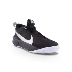 Menino|Criança*NIKE Sapatilha Team Hustle D10 Preto