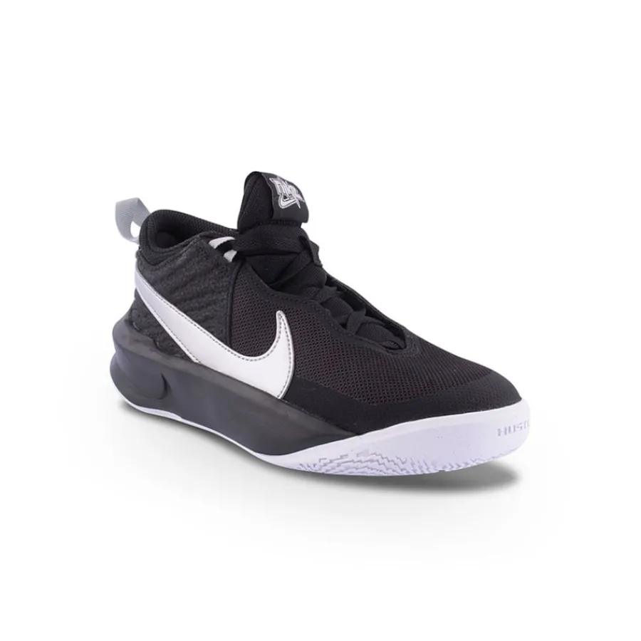 Menino|Criança*NIKE Sapatilha Team Hustle D10 Preto