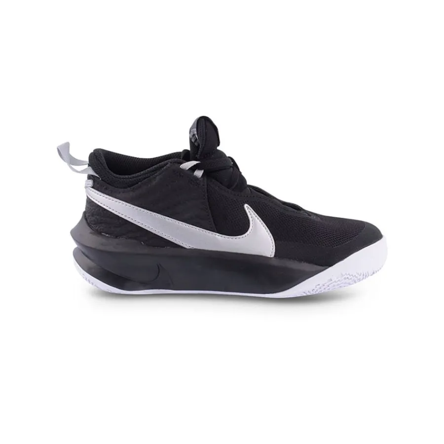 Menino|Criança*NIKE Sapatilha Team Hustle D10 Preto