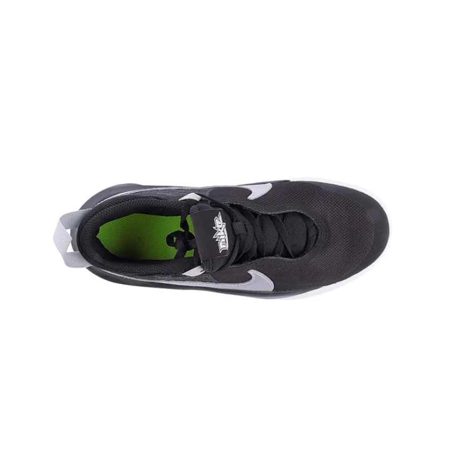 Menino|Criança*NIKE Sapatilha Team Hustle D10 Preto