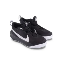Menino|Criança*NIKE Sapatilha Team Hustle D10 Preto