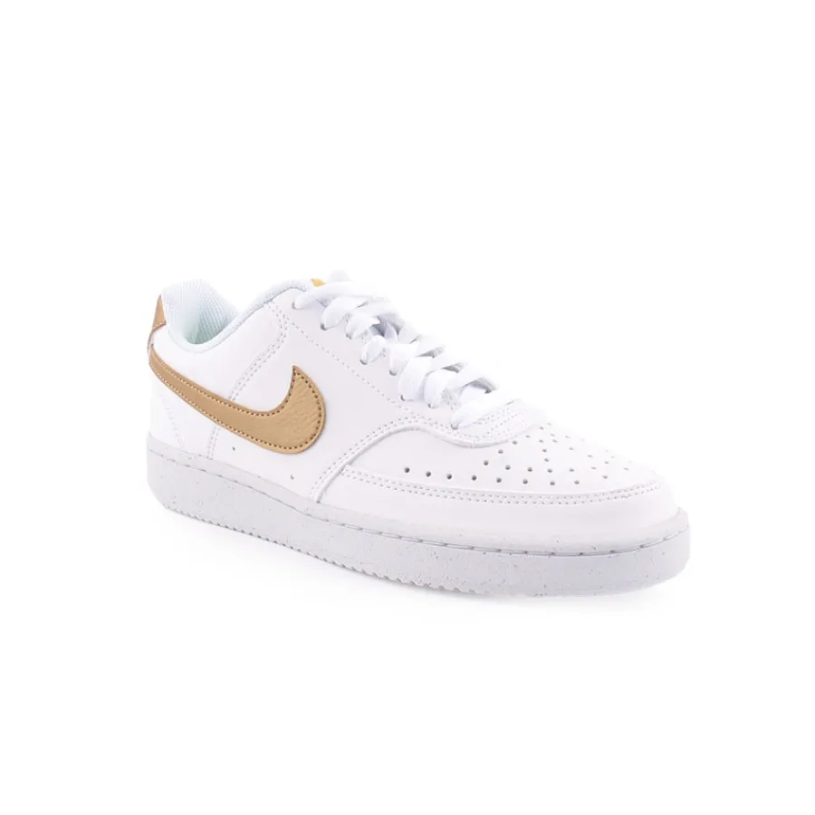 Ténis|Mulher*NIKE Sapatilha Vision Low Next Nature Br.Ouro