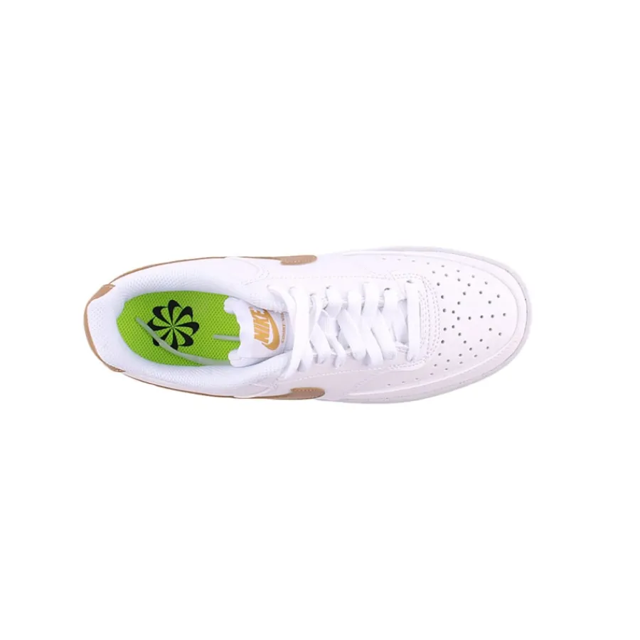 Ténis|Mulher*NIKE Sapatilha Vision Low Next Nature Br.Ouro