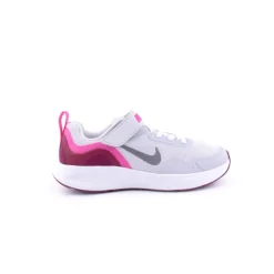 Menina|Criança*NIKE Sapatilha WEARALLDAY Cinza