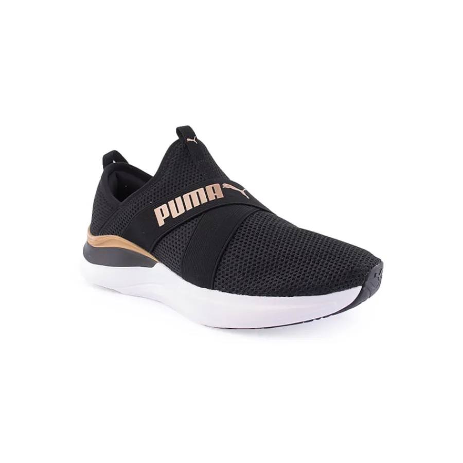 Ténis|Mulher*PUMA Sapatilha Pr.Ouro