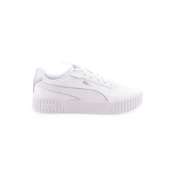 Ténis|Menina*PUMA Sapatilha Carina 2.0 Br.Prata
