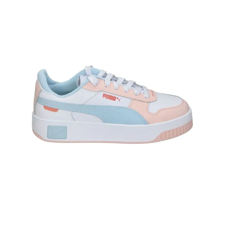 Ténis|Menina*PUMA Sapatilha Carina Street Br.Multi