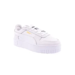 Menina*PUMA Sapatilha  Carina Street Jr Br.Ouro