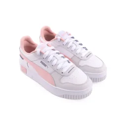Ténis|Menina*PUMA Sapatilha Carina Street Br.Rosa