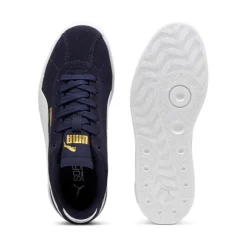 Menina|Menino*PUMA Sapatilha Club II AzulBranco