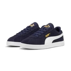 Menina|Menino*PUMA Sapatilha Club II AzulBranco