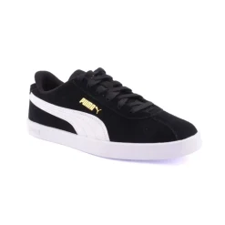 Menina|Criança*PUMA Sapatilha Club II Pr.Branco