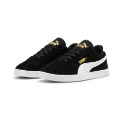 Menina|Criança*PUMA Sapatilha Club II Pr.Branco