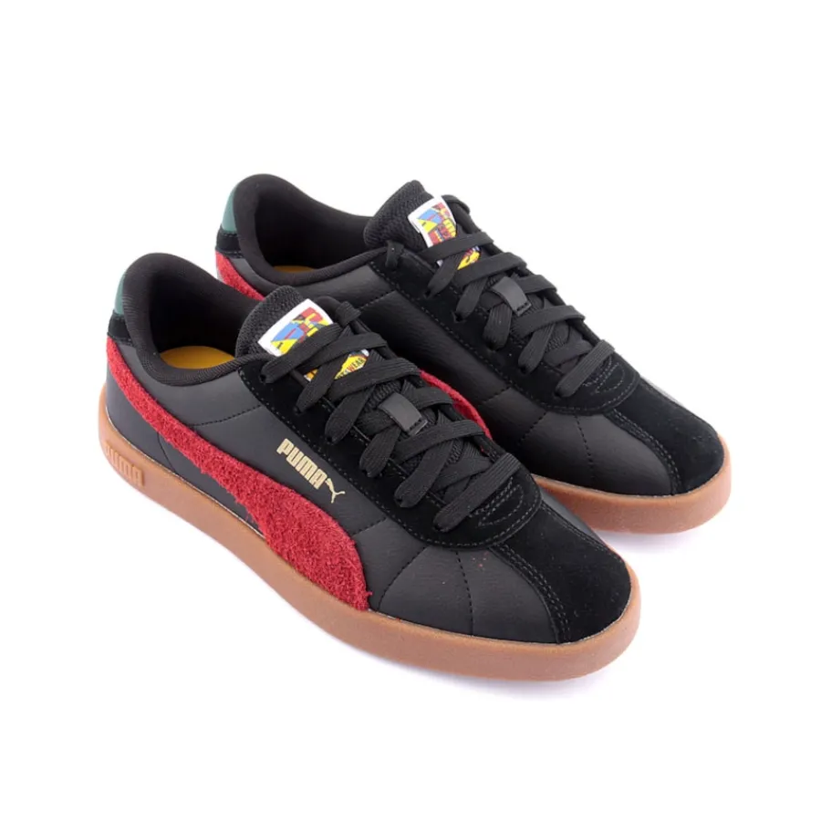 Menino|Criança*PUMA Sapatilha Club II Preto