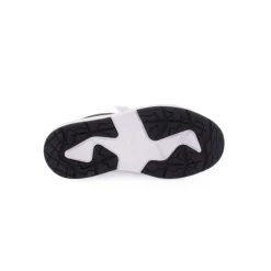 Menino*PUMA Sapatilha Evolve Court Br.Preto