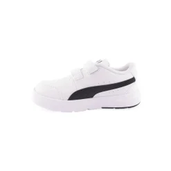 Menino|Criança*PUMA Sapatilha EVOLVE COURT Br.Preto