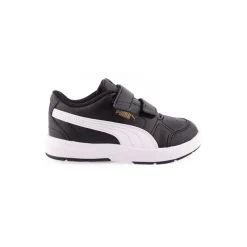 Menina|Menino*PUMA Sapatilha EVOLVE COURT Pr.Branco