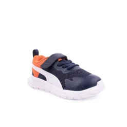 Menino|Criança*PUMA Sapatilha Evolve Run Mesh Azul