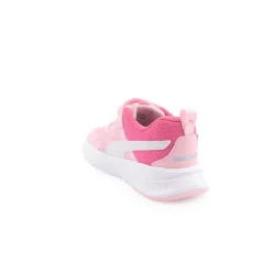 Menina|Criança*PUMA Sapatilha Evolve Run Mesh Rosa
