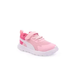 Menina|Criança*PUMA Sapatilha EVOLVE RUN MESH Rosa