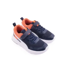 Menino|Criança*PUMA Sapatilha Evolve Run Mesh Azul