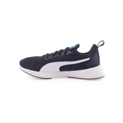 Ténis|Mulher*PUMA Sapatilha Flyer Runner Youth AzulBranco