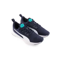 Ténis|Mulher*PUMA Sapatilha Flyer Runner Youth AzulBranco