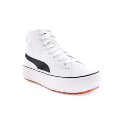 Ténis|Mulher*PUMA Sapatilha  KAIA MID CV Br.Preto