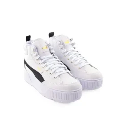 Ténis|Mulher*PUMA Sapatilha Karmen Mid Br.Preto