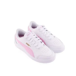 Menina|Criança*PUMA Sapatilha PRISTIS EVOLE COURT Br.Rosa