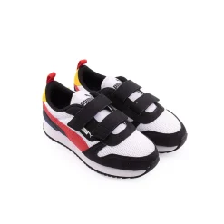 Menino|Criança*PUMA Sapatilha R78 Branco