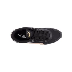 Ténis|Mulher*PUMA Sapatilha R78 Voyage Preto