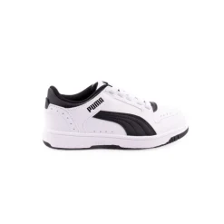 Menino*PUMA Sapatilha Rebound Joy Lo Br.Preto