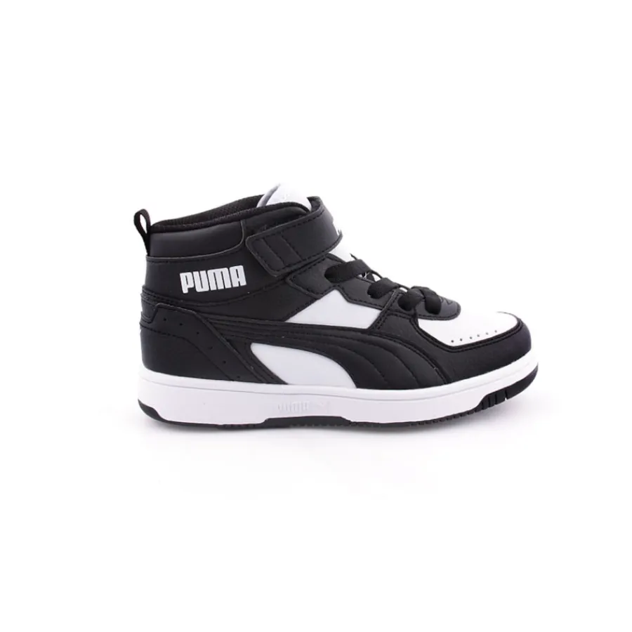 Menino|Criança*PUMA Sapatilha Rebound Joy Preto