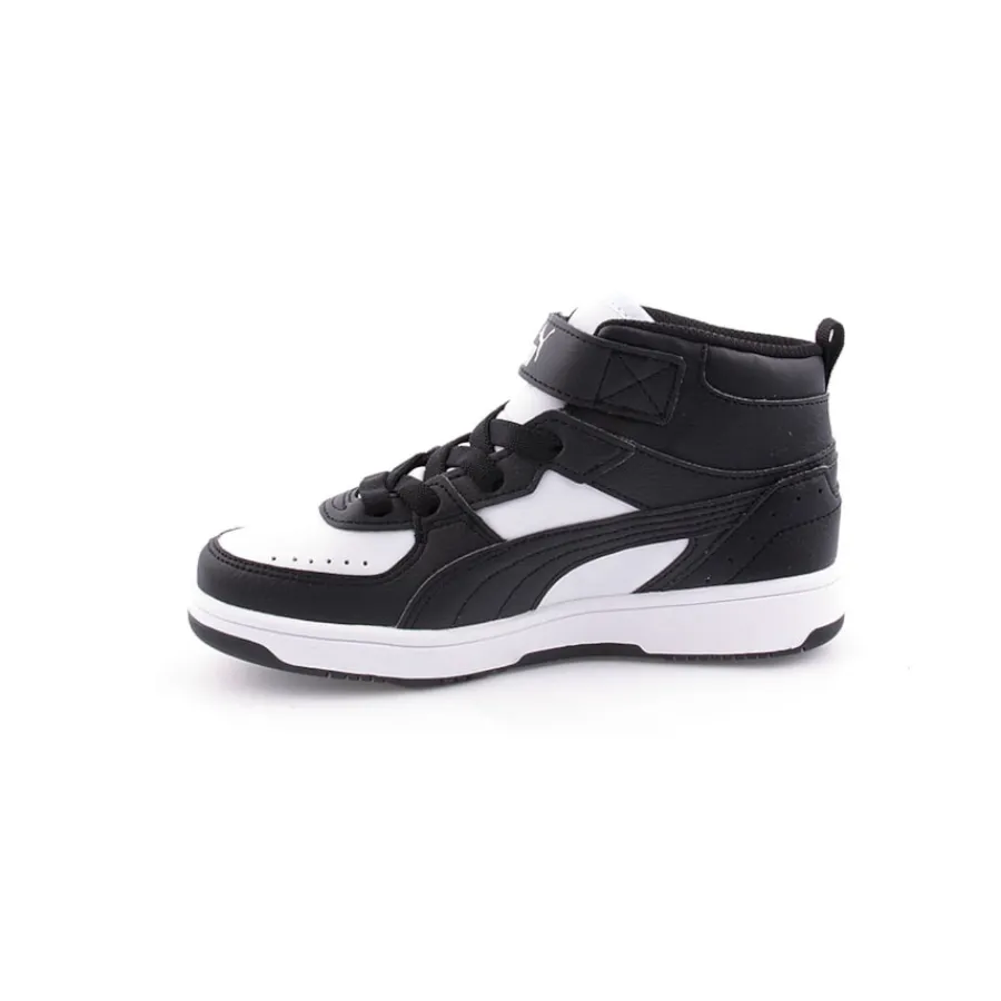 Menino|Criança*PUMA Sapatilha Rebound Joy Preto