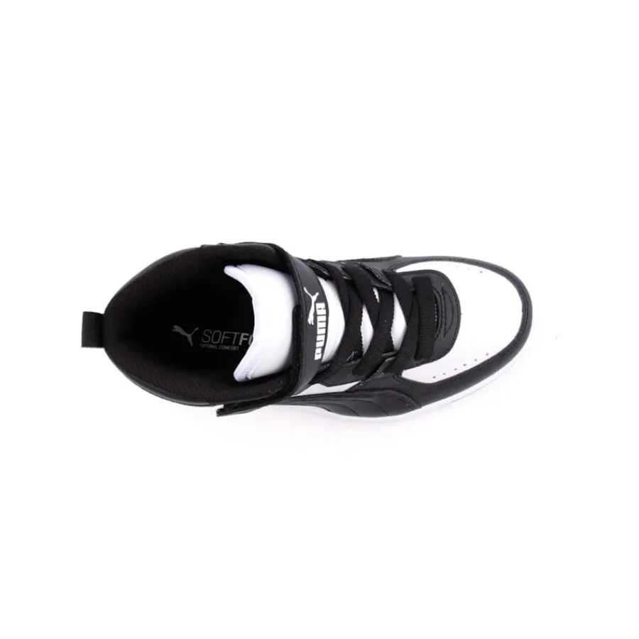 Menino|Criança*PUMA Sapatilha Rebound Joy Preto