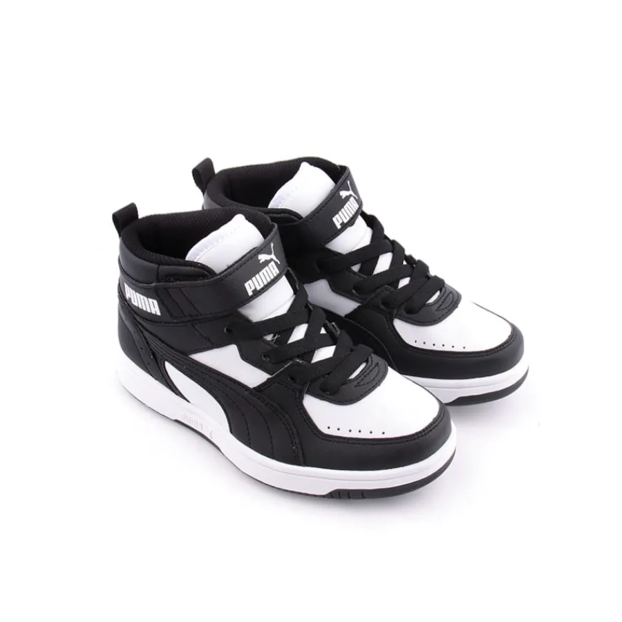 Menino|Criança*PUMA Sapatilha Rebound Joy Preto