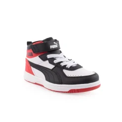 Menino*PUMA Sapatilha Rebound Joy Vermelho