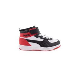 Menino*PUMA Sapatilha Rebound Joy Vermelho