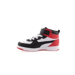 Menino*PUMA Sapatilha Rebound Joy Vermelho