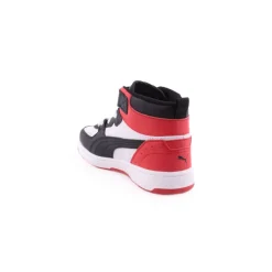 Menino*PUMA Sapatilha Rebound Joy Vermelho
