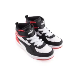 Menino*PUMA Sapatilha Rebound Joy Vermelho