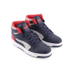 Menino*PUMA Sapatilha REBOUND LAYUP Ci.Verm